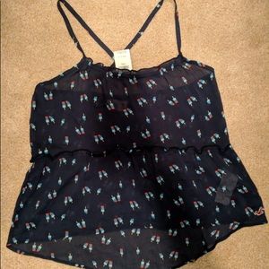 Hollister Tank Top Size S